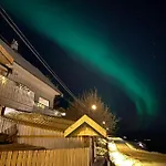 With Sea View, Boathouse, Garage And Boat Kvalsund