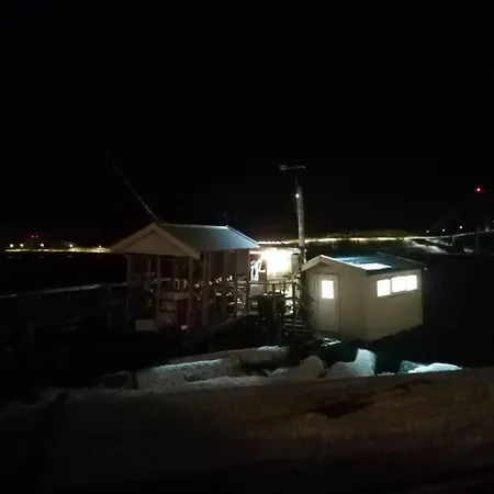Quarto em Acomodações Particulares With Sea View, Boathouse, Garage And Boat