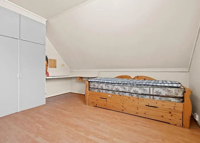 With Sea View, Boathouse, Garage And Boat