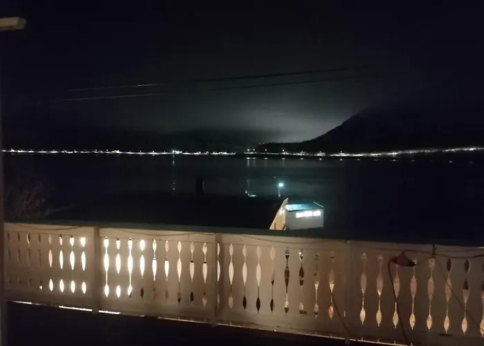 With Sea View, Boathouse, Garage And Boat Kvalsund
