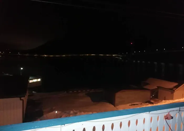 With Sea View, Boathouse, Garage And Boat
