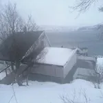 Homestay With Sea View, Boathouse, Garage And Boat
