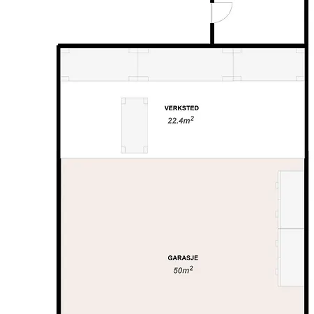 Quarto em Acomodações Particulares With Sea View, Boathouse, Garage And Boat